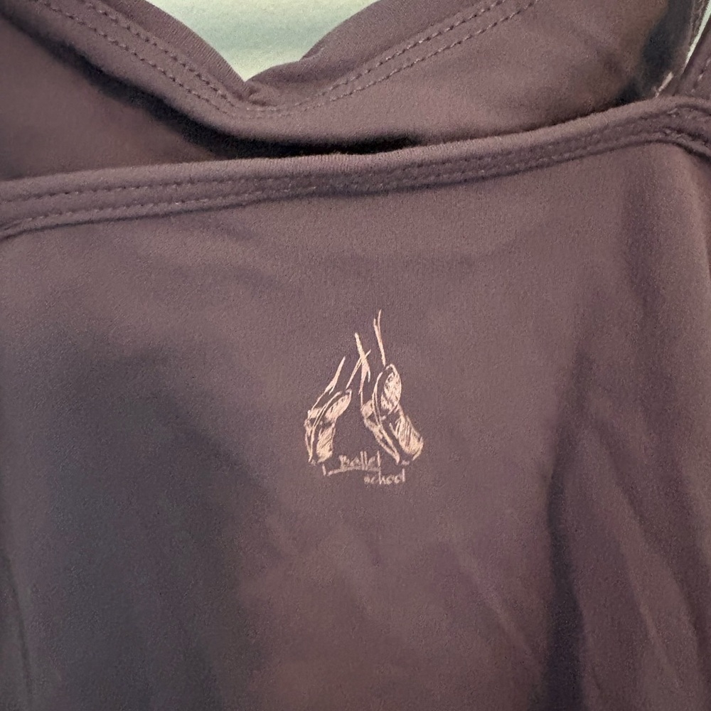 Zara Ruched Ballet Bodysuit - Picture 7 of 8